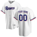 Custom white baseball jersey | GameDay Jerseys