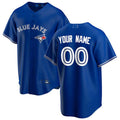Custom blue baseball jersey | GameDay Jerseys
