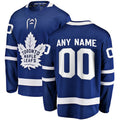 Custom blue hockey jersey | GameDay Jerseys
