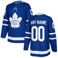 Custom blue hockey jersey | GameDay Jerseys