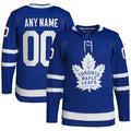 Custom blue hockey jersey | GameDay Jerseys