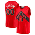 Custom red basketball jersey | GameDay Jerseys