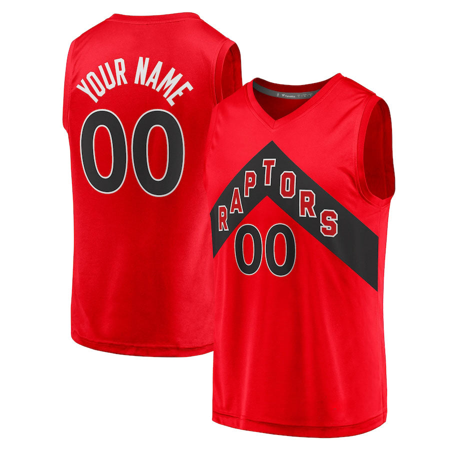 Custom red basketball jersey | GameDay Jerseys