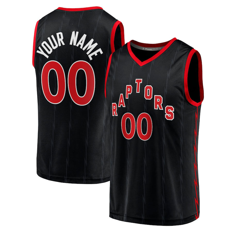 Custom black basketball jersey | GameDay Jerseys