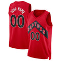 Custom red basketball jersey | GameDay Jerseys
