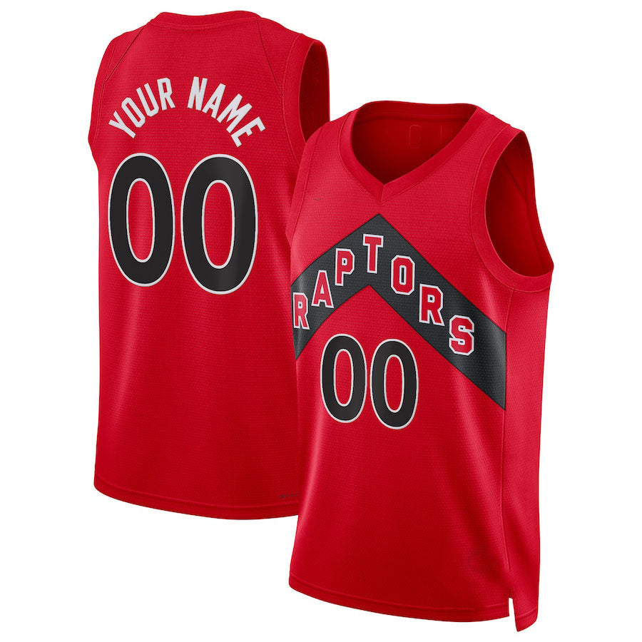 Custom red basketball jersey | GameDay Jerseys