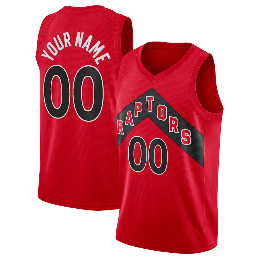 Custom red basketball jersey | GameDay Jerseys