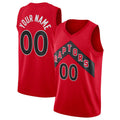 Custom red basketball jersey | GameDay Jerseys
