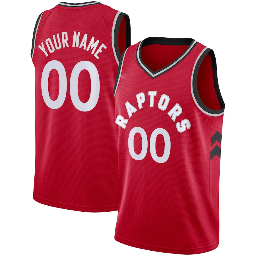 Custom red basketball jersey | GameDay Jerseys