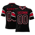 Custom black football jersey | GameDay Jerseys