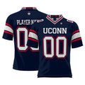 Custom navy football jersey | GameDay Jerseys
