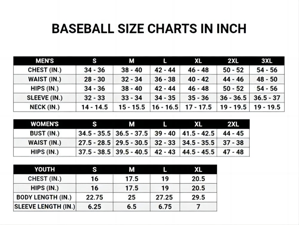 Custom white baseball jersey front view | GameDay Jerseys
