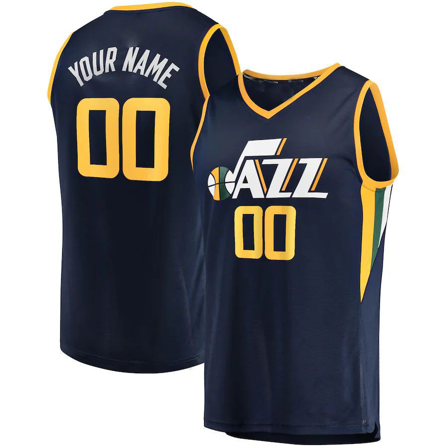 Custom navy basketball jersey | GameDay Jerseys