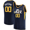 Custom navy basketball jersey | GameDay Jerseys