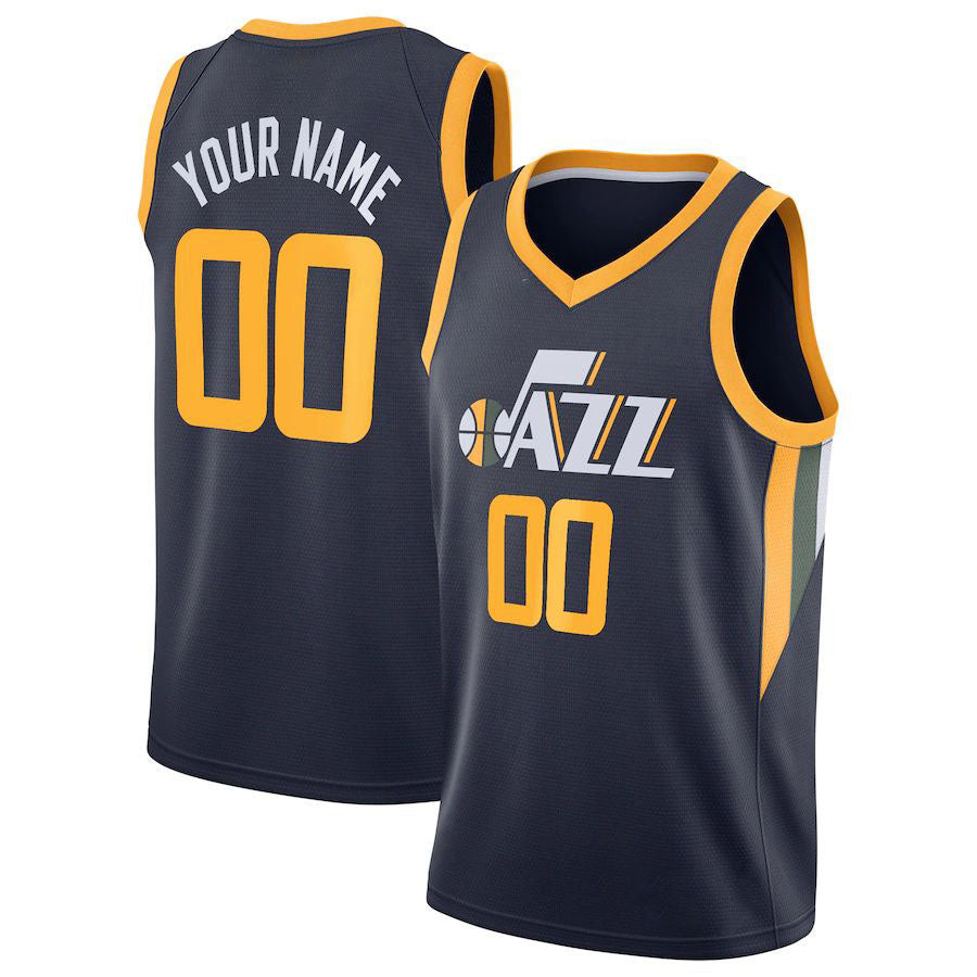 Custom navy basketball jersey | GameDay Jerseys