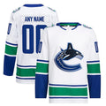 Custom white hockey jersey | GameDay Jerseys