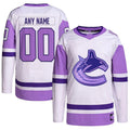 Custom white hockey jersey | GameDay Jerseys