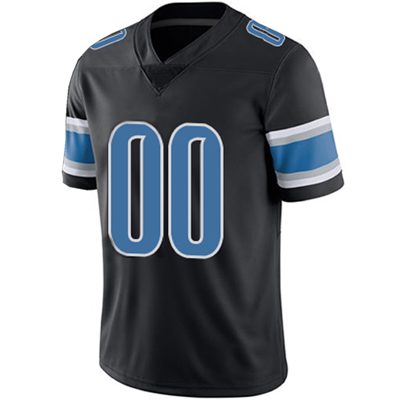 Custom football jersey full view | GameDay Jerseys