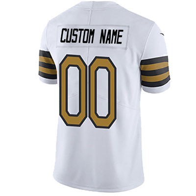 Custom football jersey front view | GameDay Jerseys
