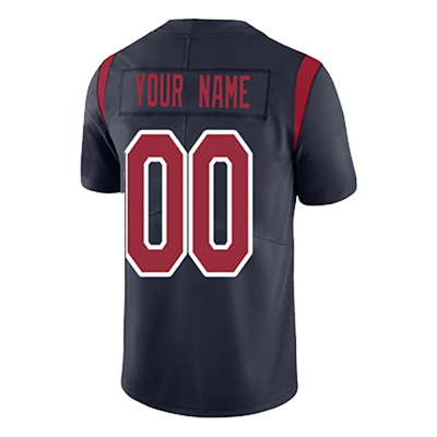 Custom football jersey full view | GameDay Jerseys