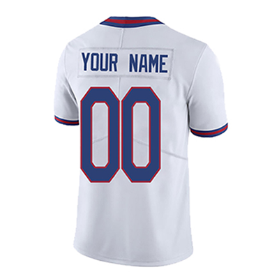 Custom football jersey front view | GameDay Jerseys