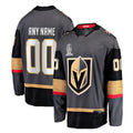 Custom black hockey jersey | GameDay Jerseys