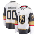 Custom white hockey jersey | GameDay Jerseys