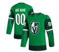 Custom green hockey jersey | GameDay Jerseys