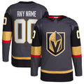 Custom gray hockey jersey | GameDay Jerseys
