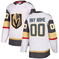 Custom white hockey jersey | GameDay Jerseys
