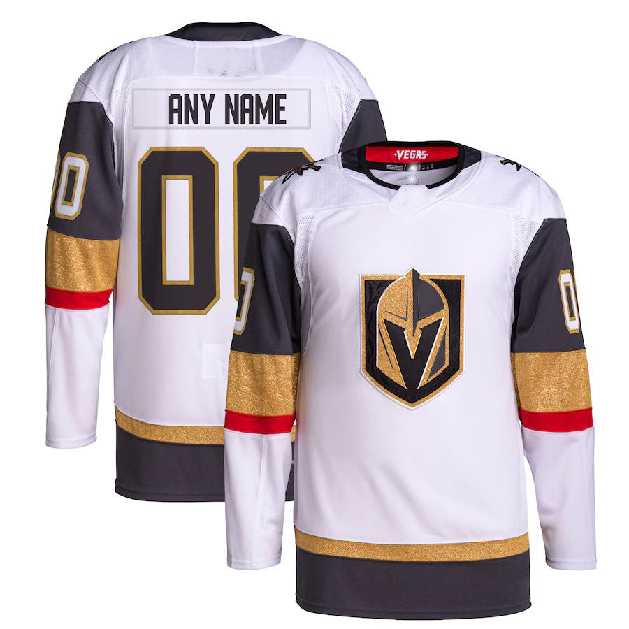 Custom white hockey jersey | GameDay Jerseys