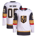 Custom white hockey jersey | GameDay Jerseys