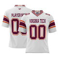Custom white football jersey | GameDay Jerseys