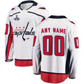 Custom white hockey jersey | GameDay Jerseys