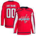 Custom red hockey jersey | GameDay Jerseys