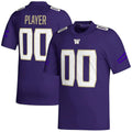 Custom purple football jersey | GameDay Jerseys