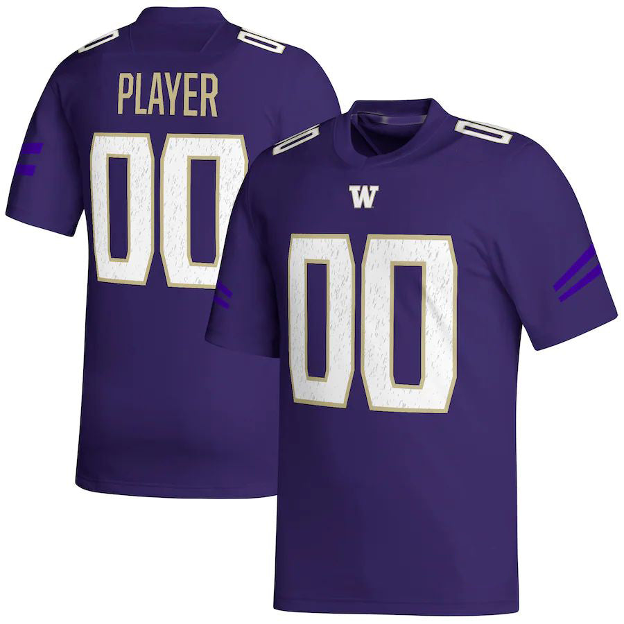 Custom purple football jersey | GameDay Jerseys