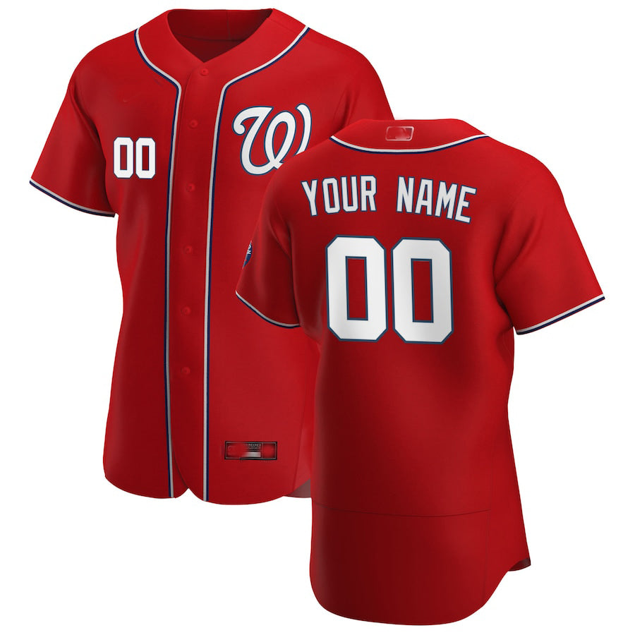 Custom baseball jersey | GameDay Jerseys