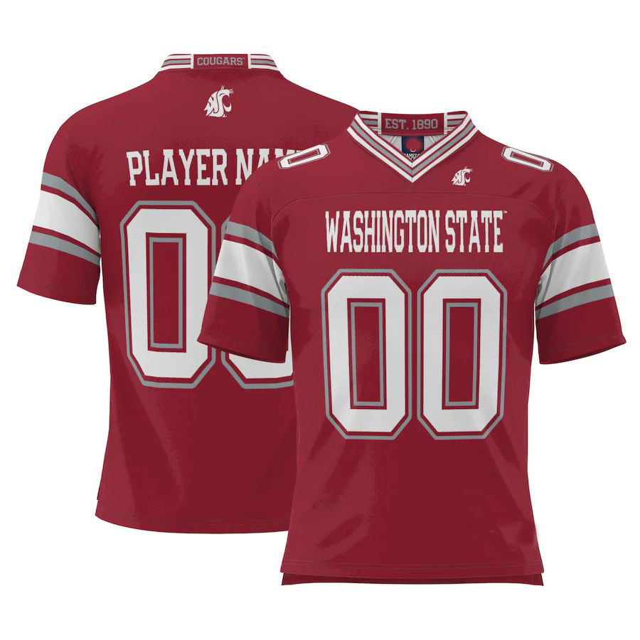 Custom football jersey | GameDay Jerseys
