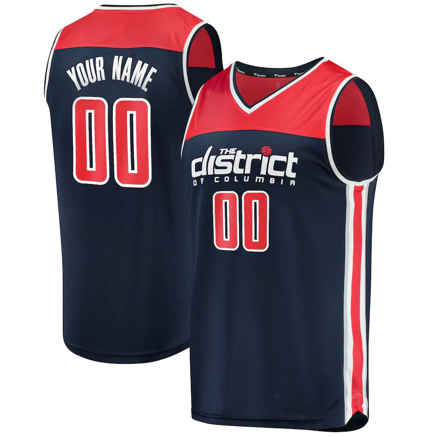 Custom navy basketball jersey | GameDay Jerseys
