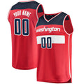 Custom red basketball jersey | GameDay Jerseys