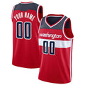 Custom red basketball jersey | GameDay Jerseys
