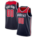 Custom navy basketball jersey | GameDay Jerseys