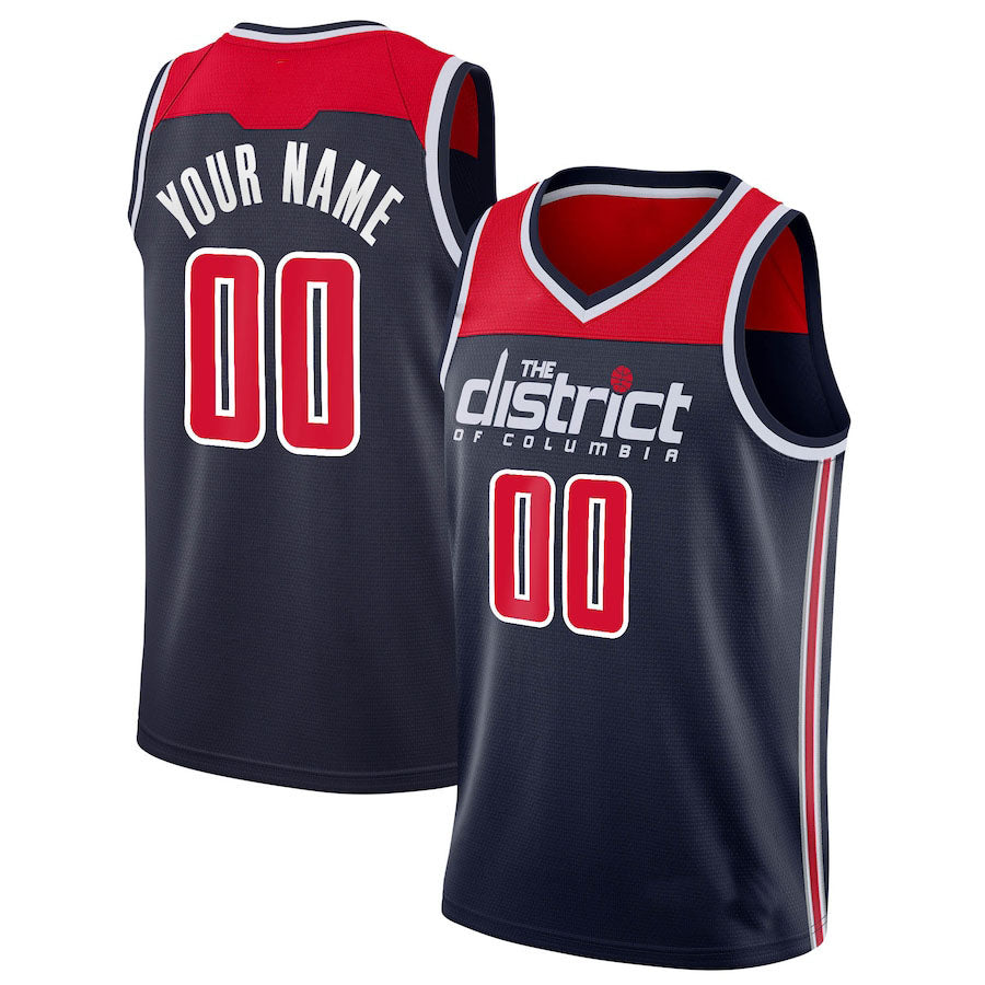 Custom navy basketball jersey | GameDay Jerseys