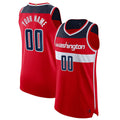 Custom red basketball jersey | GameDay Jerseys