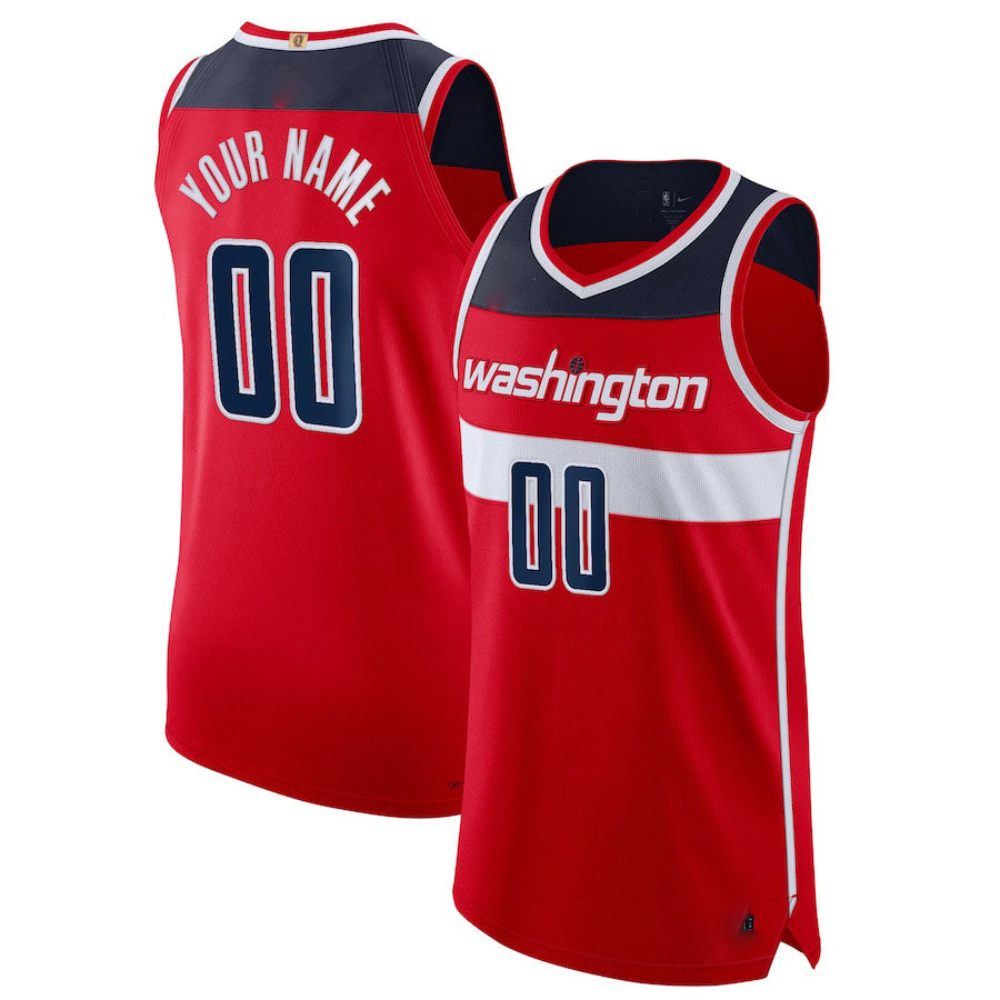Custom red basketball jersey | GameDay Jerseys