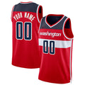 Custom red basketball jersey | GameDay Jerseys