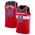 Custom red basketball jersey | GameDay Jerseys