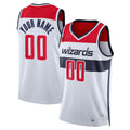 Custom white basketball jersey | GameDay Jerseys