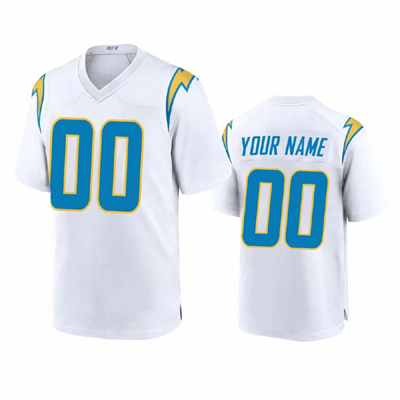 Custom football jersey front view | GameDay Jerseys